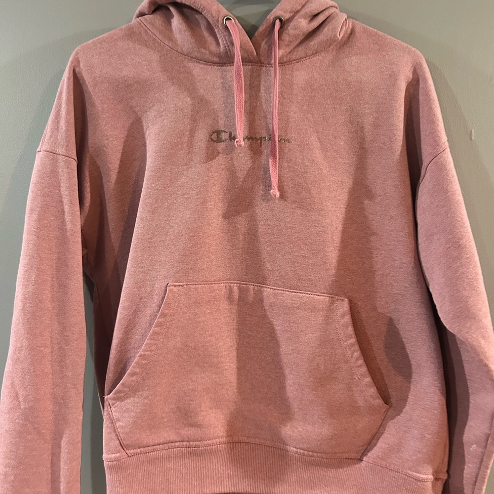 Champion Pink Garment